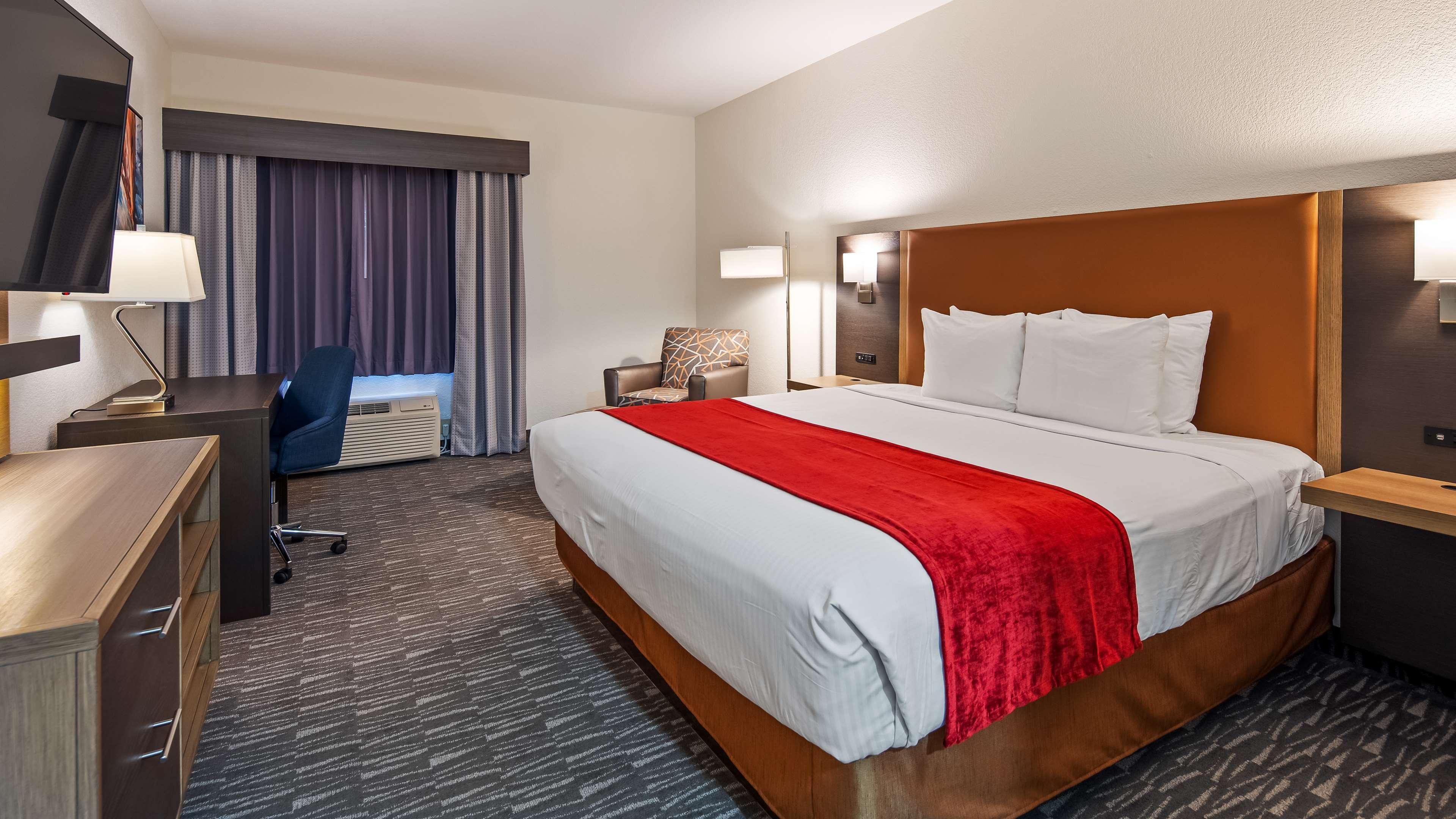 Best Western Inn Of Payson Exterior foto
