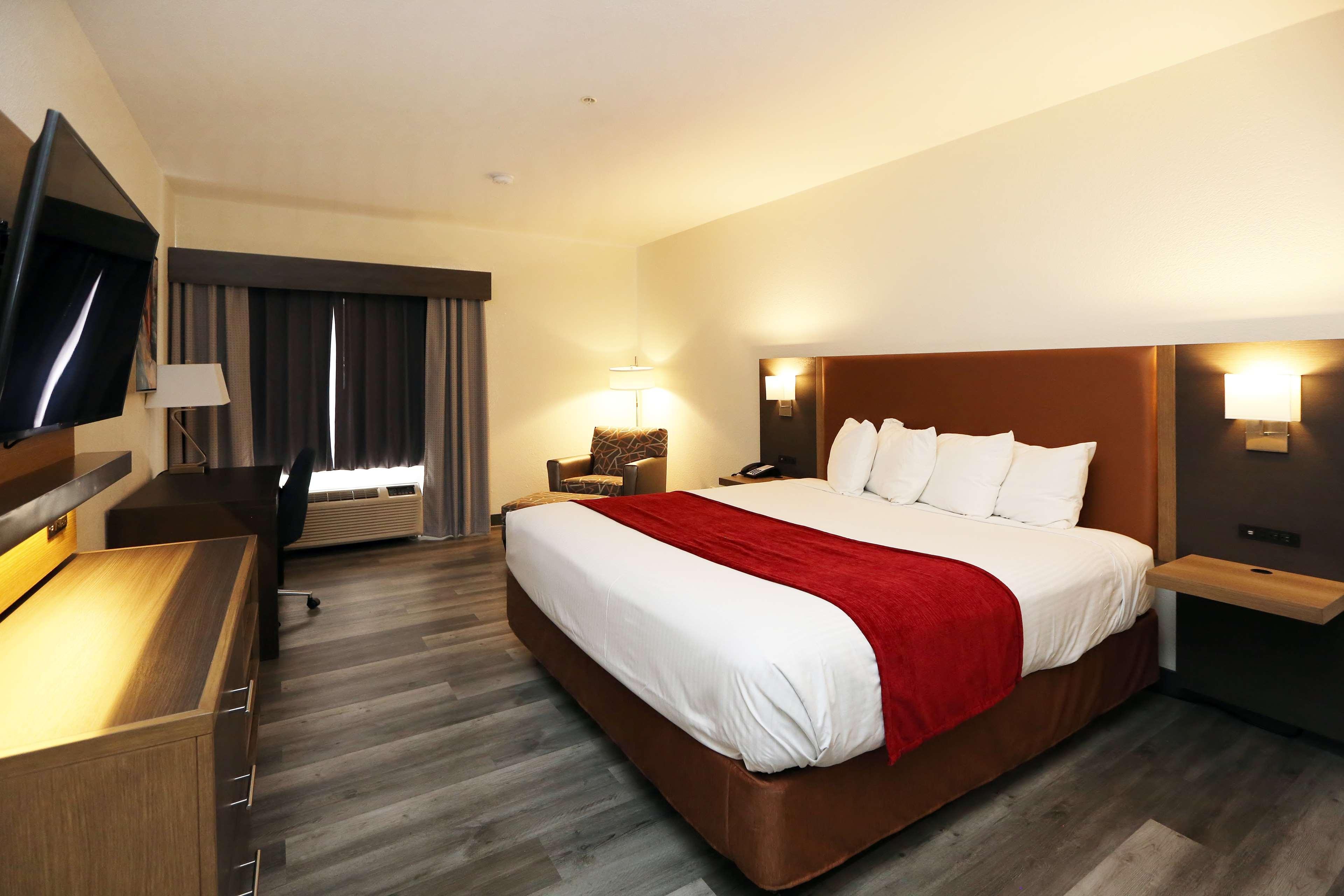 Best Western Inn Of Payson Exterior foto