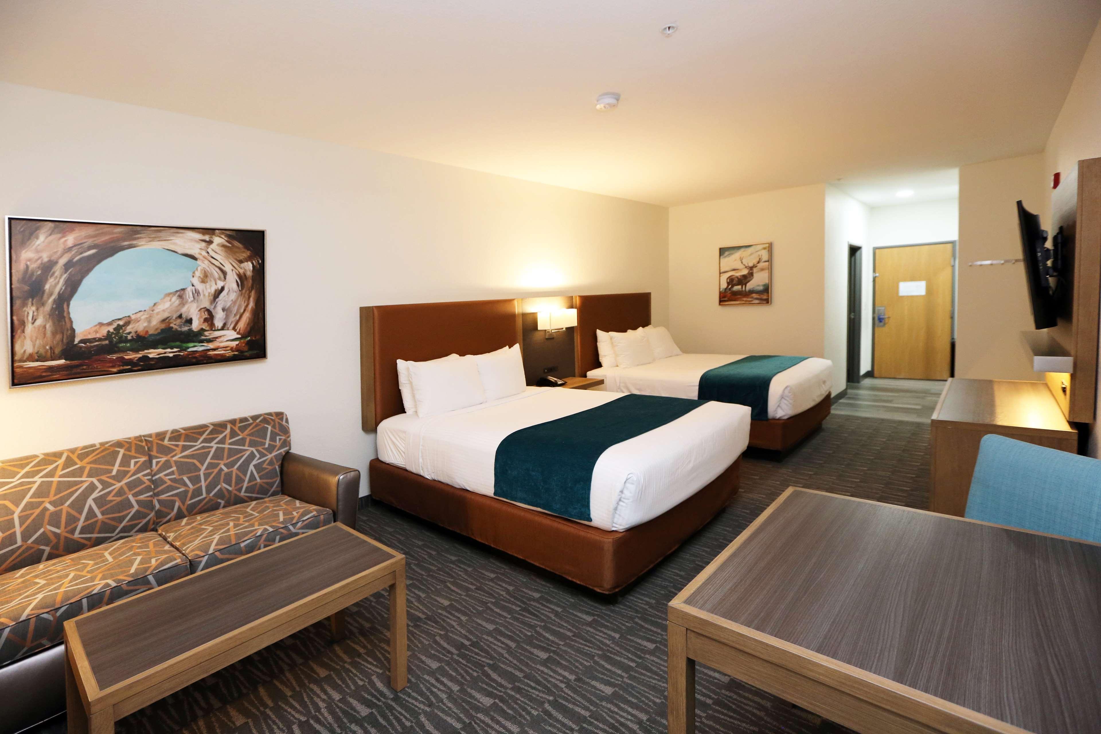 Best Western Inn Of Payson Exterior foto