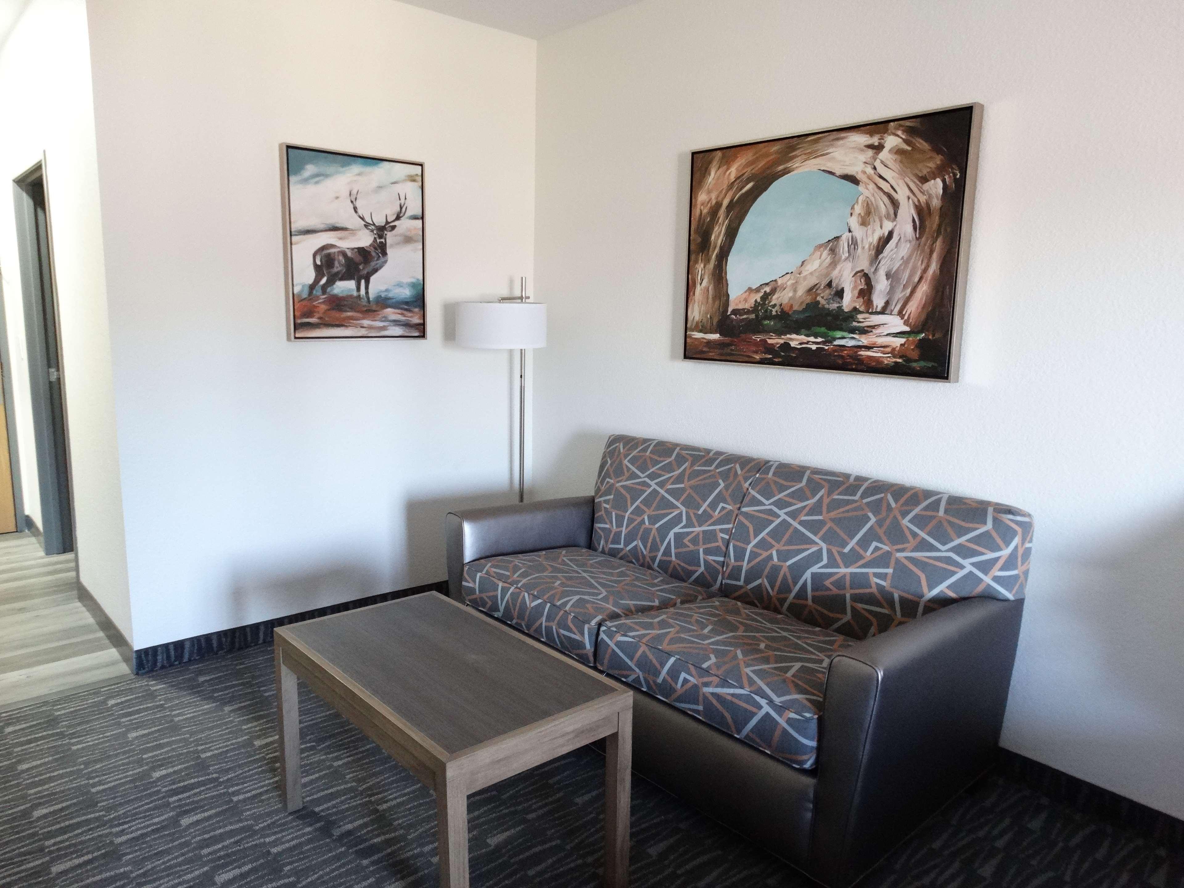 Best Western Inn Of Payson Quarto foto