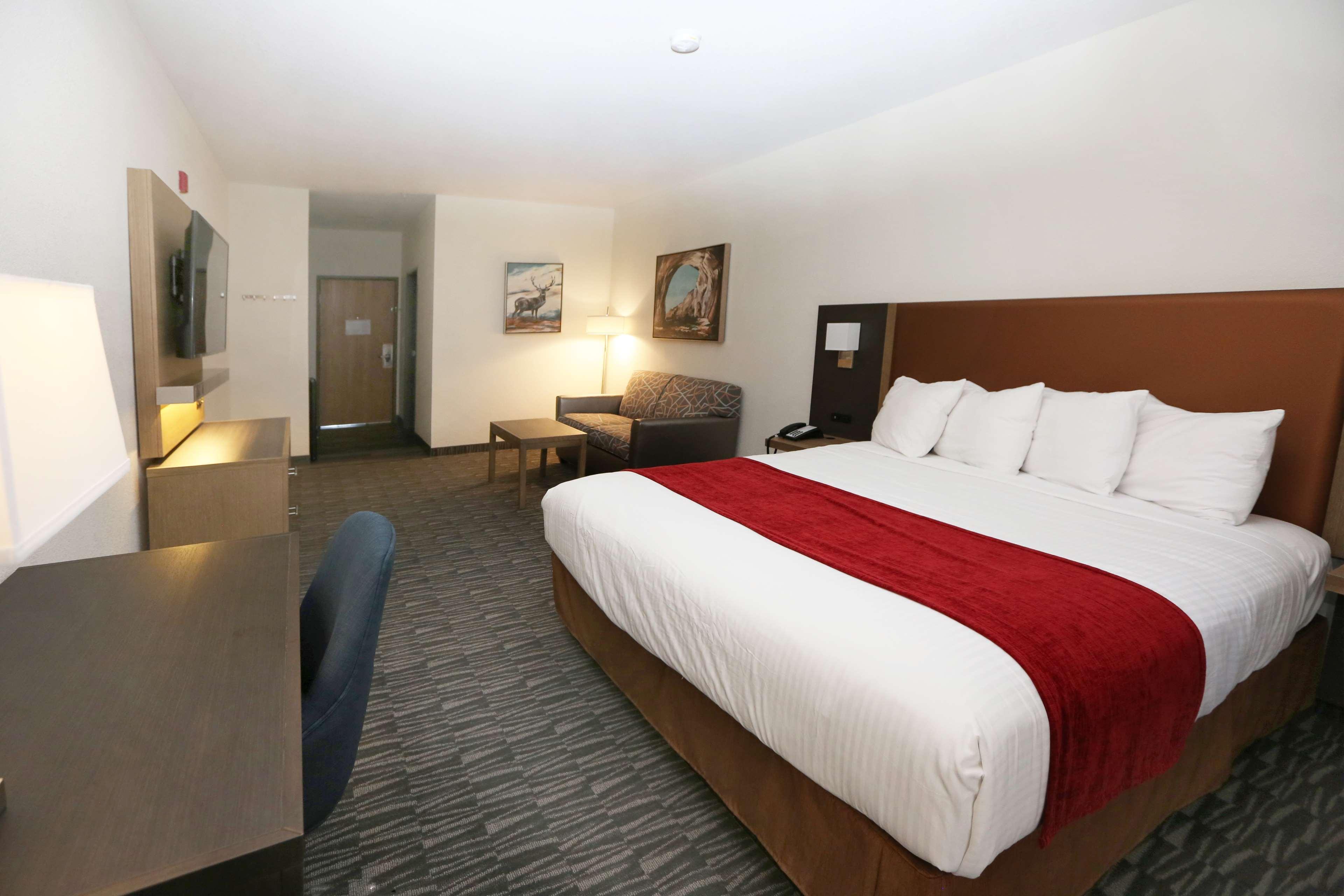 Best Western Inn Of Payson Exterior foto