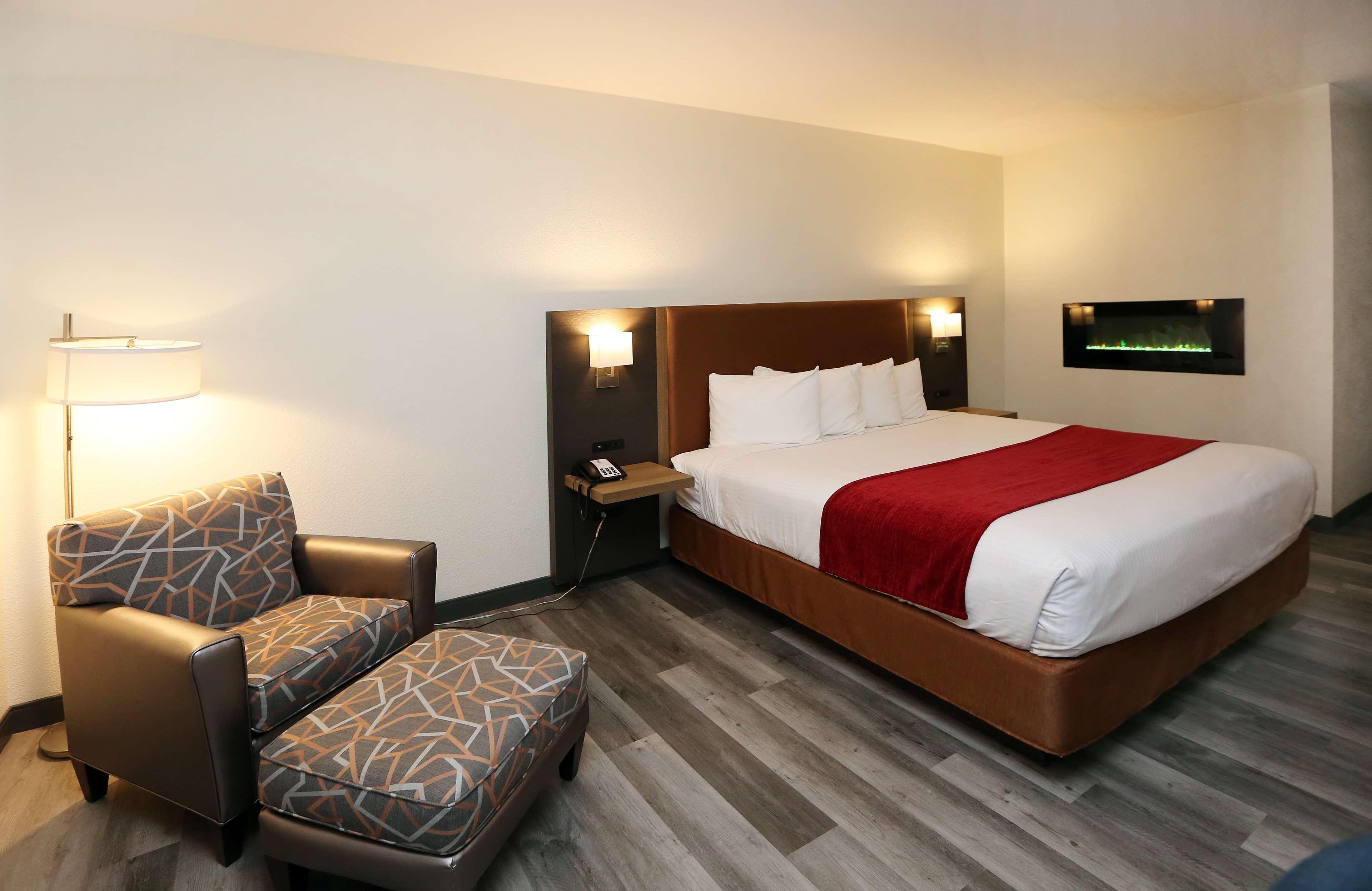 Best Western Inn Of Payson Exterior foto