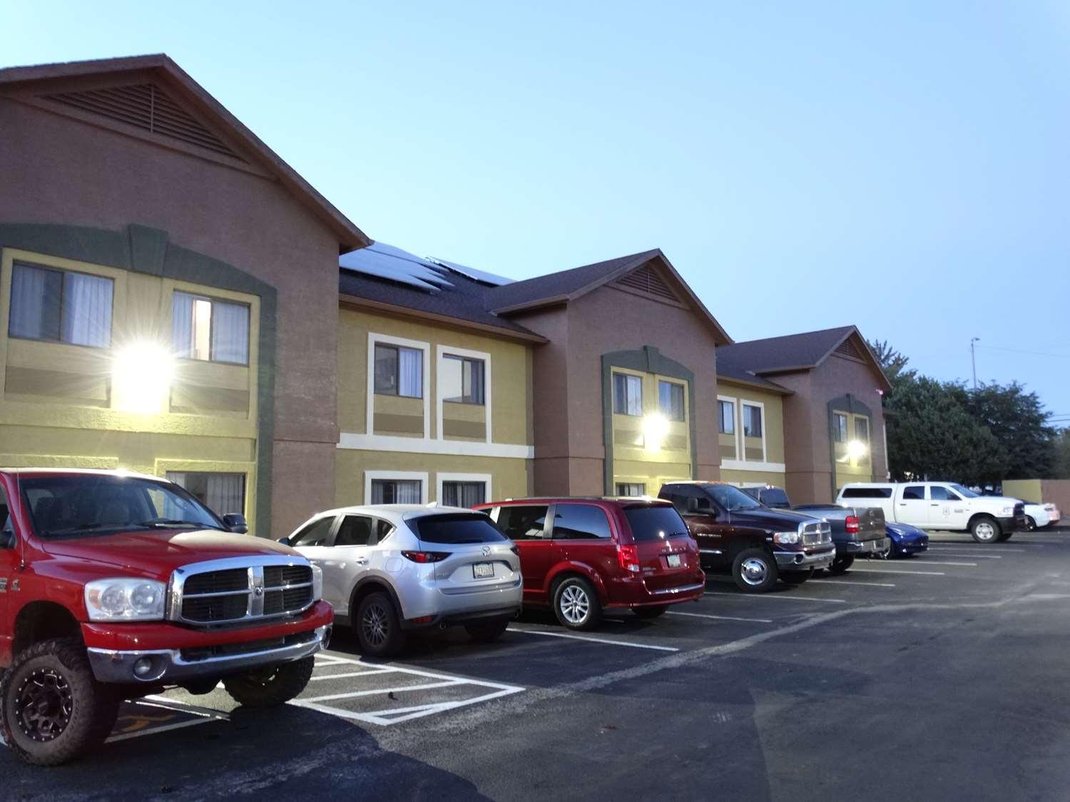 Best Western Inn Of Payson Exterior foto