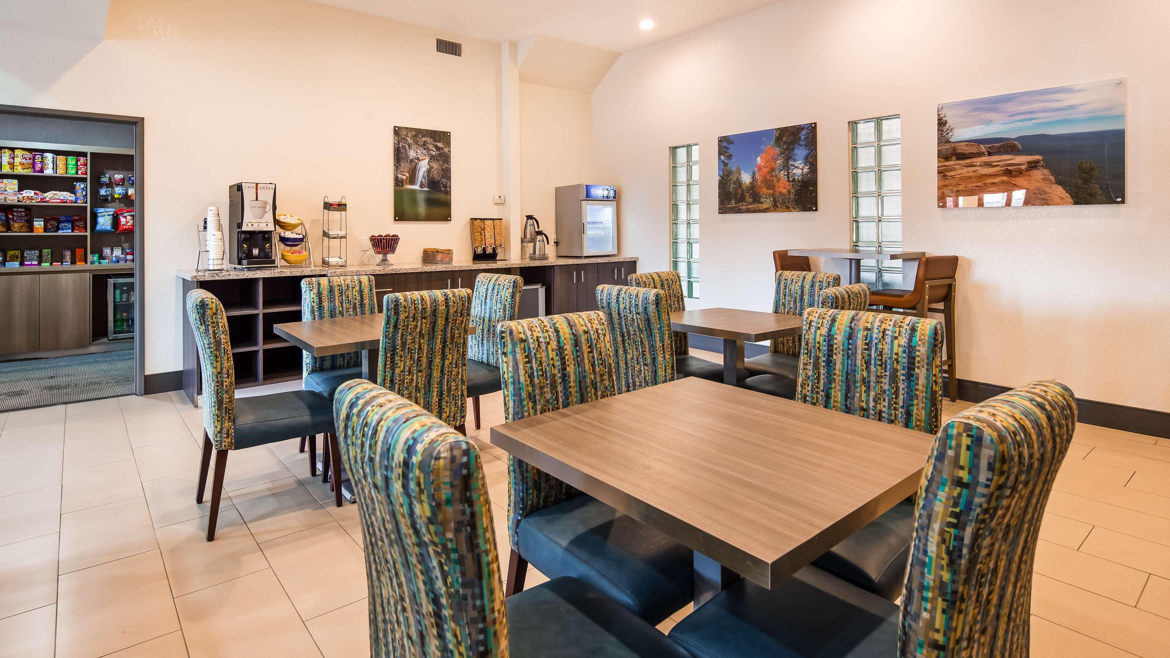 Best Western Inn Of Payson Exterior foto