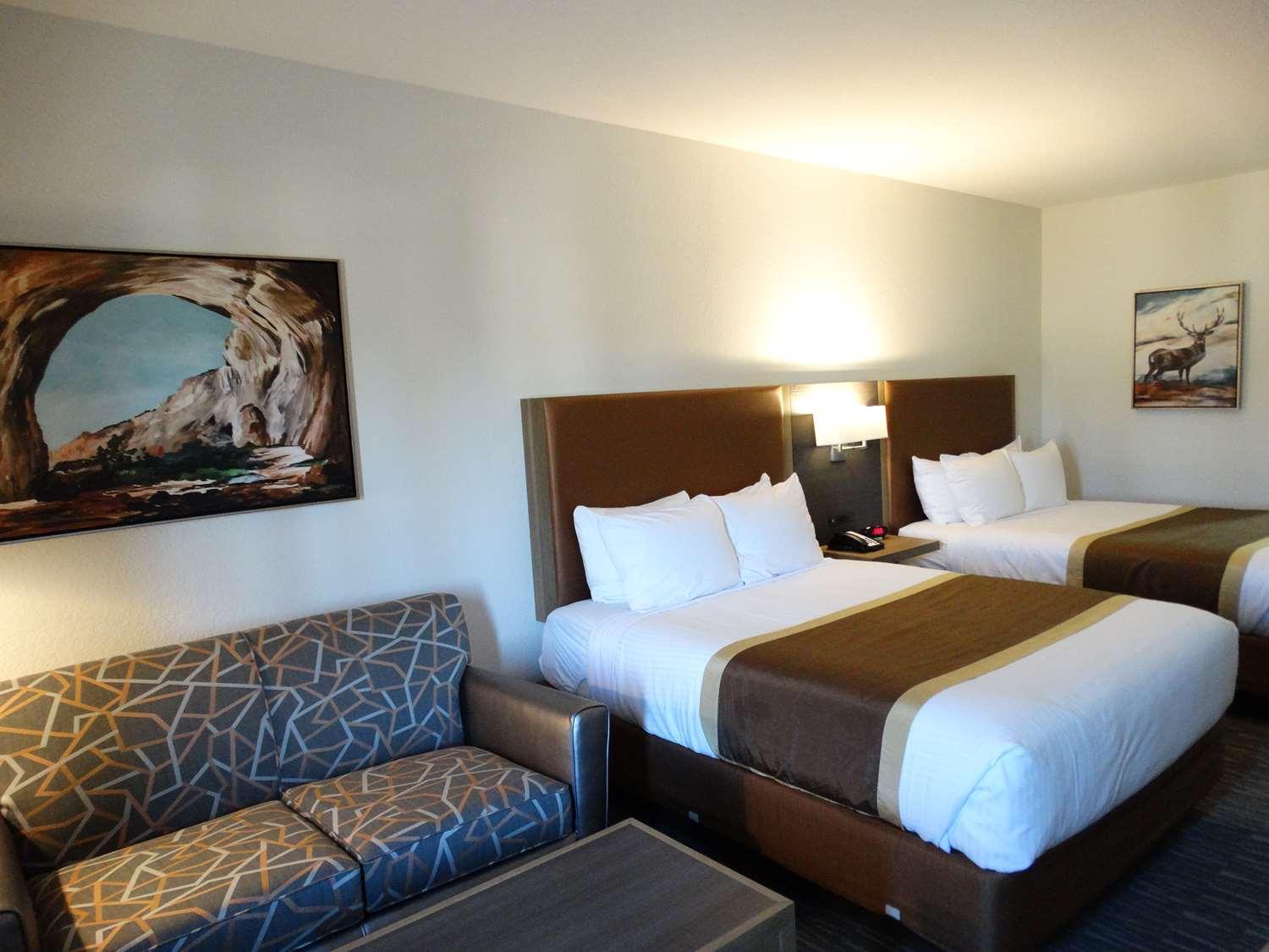 Best Western Inn Of Payson Exterior foto
