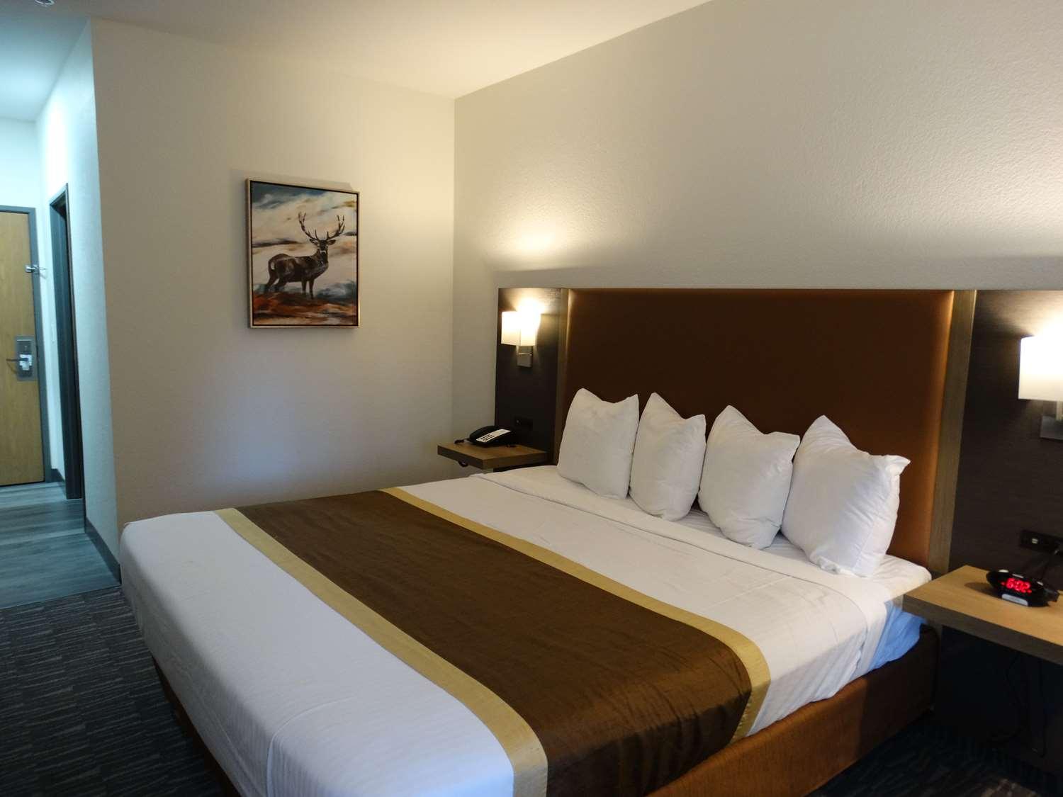 Best Western Inn Of Payson Exterior foto