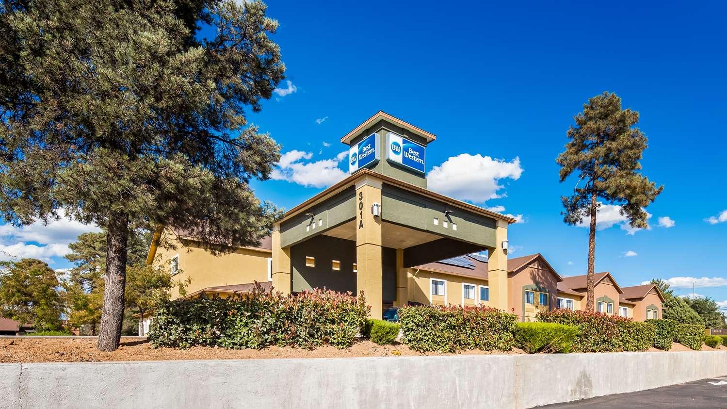 Best Western Inn Of Payson Exterior foto