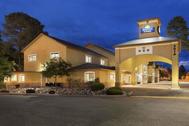 Best Western Inn Of Payson Exterior foto